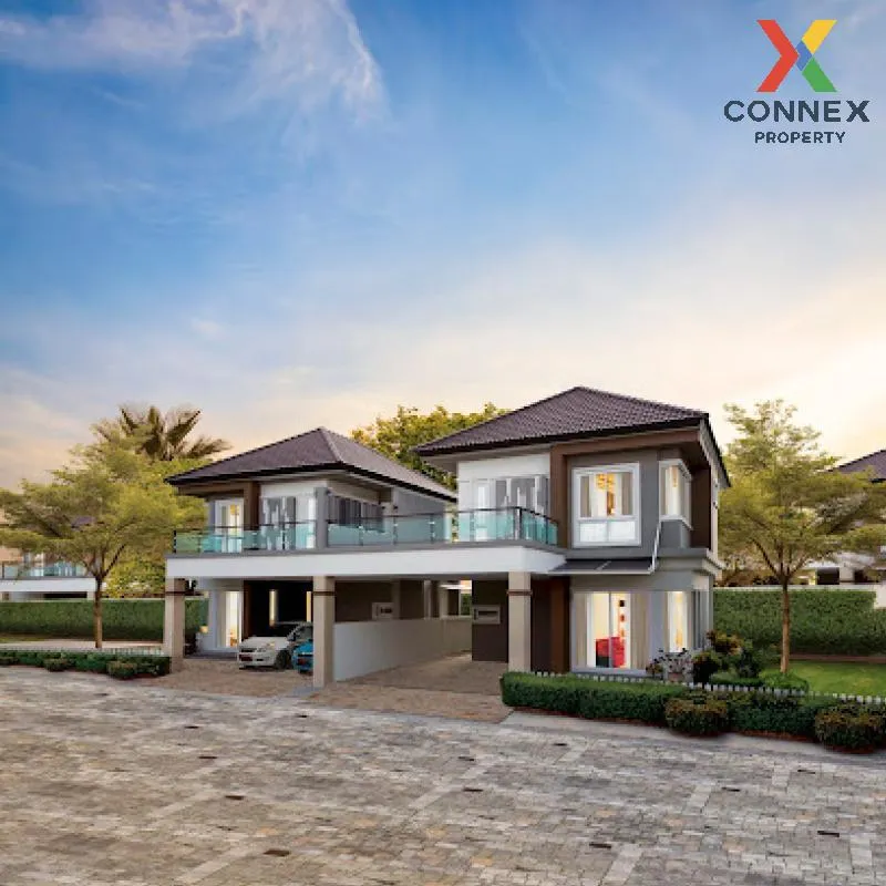 For Sale House , Chuanchom Park 3 , Khlong Khwang , Sai Noi , Non 4