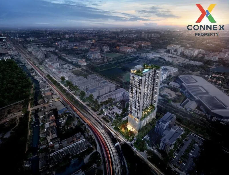 เช่าคอนโด  คอมมอน ทียู คลองหนึ่ง คลองหลวง ปทุมธานี CX-123764