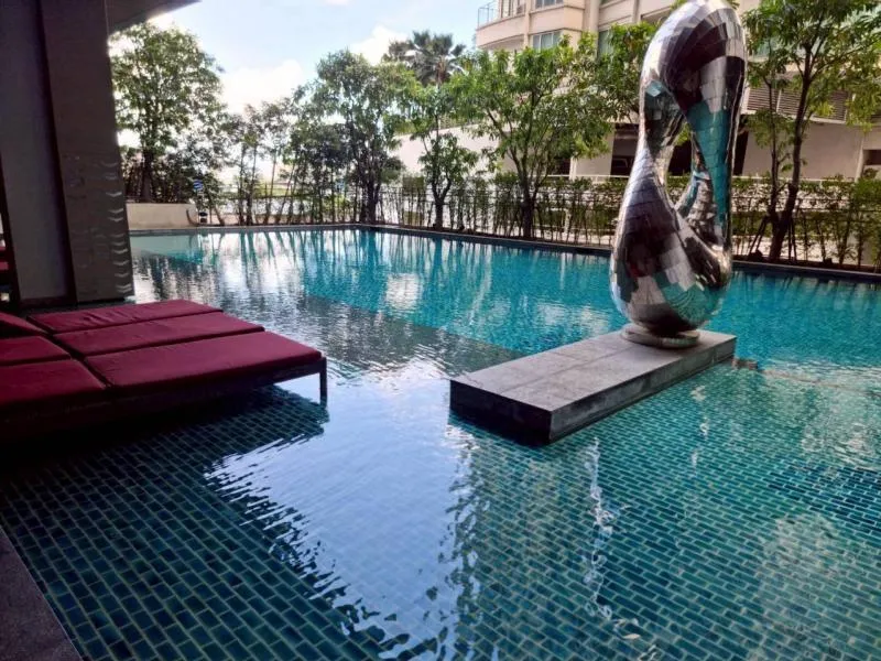 For Sale Condo , The Room Sukhumvit 69 , BTS-Phra Khanong , Phra 