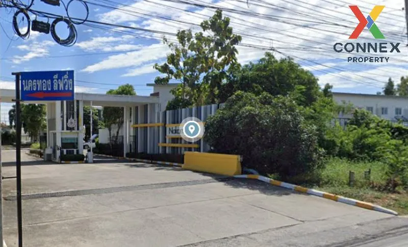 เช่าทาวน์เฮ้าส์/ทาวน์โฮม  นครทองลีฟวิ่ง บางพลีใหญ่ บางพลี สมุทรปร