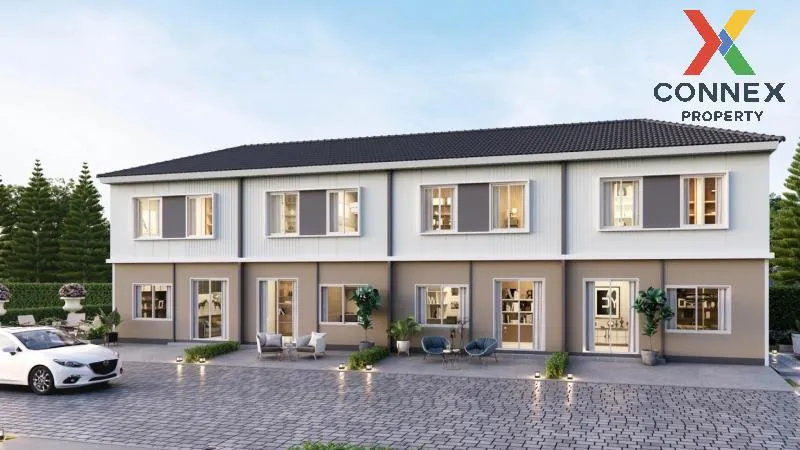 For Sale Townhouse/Townhome  , Baan Pruksa 122 Amata - By Pass , 