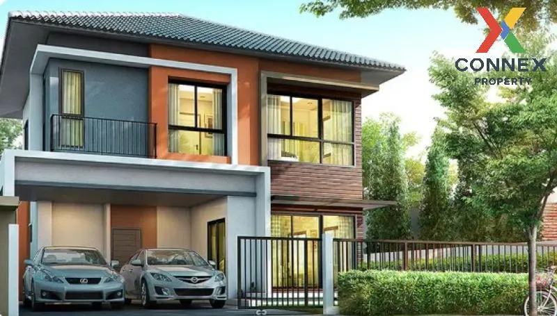 ขายบ้าน  เลอมาน คลองหลวง คลองหนึ่ง คลองหลวง ปทุมธานี CX-121030