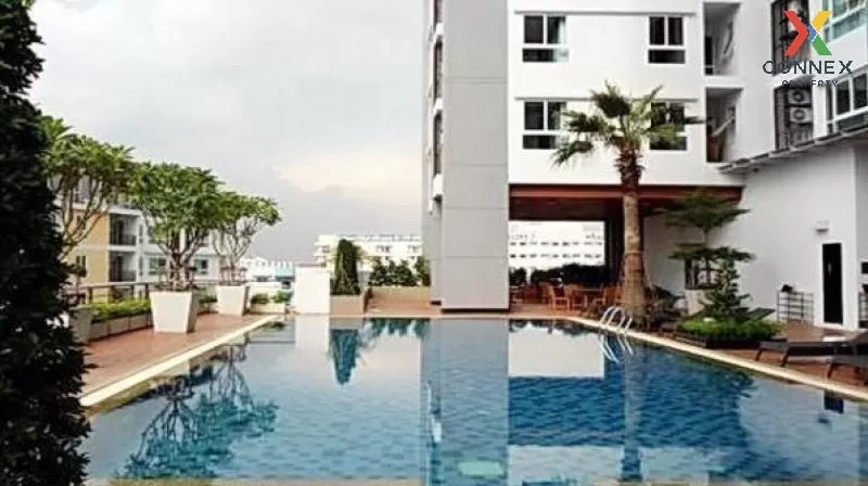 เช่าคอนโด  ไดมอนด์ รัชดา MRT-ห้วยขวาง ห้วยขวาง เขต ห้วยขวาง กรุงเ