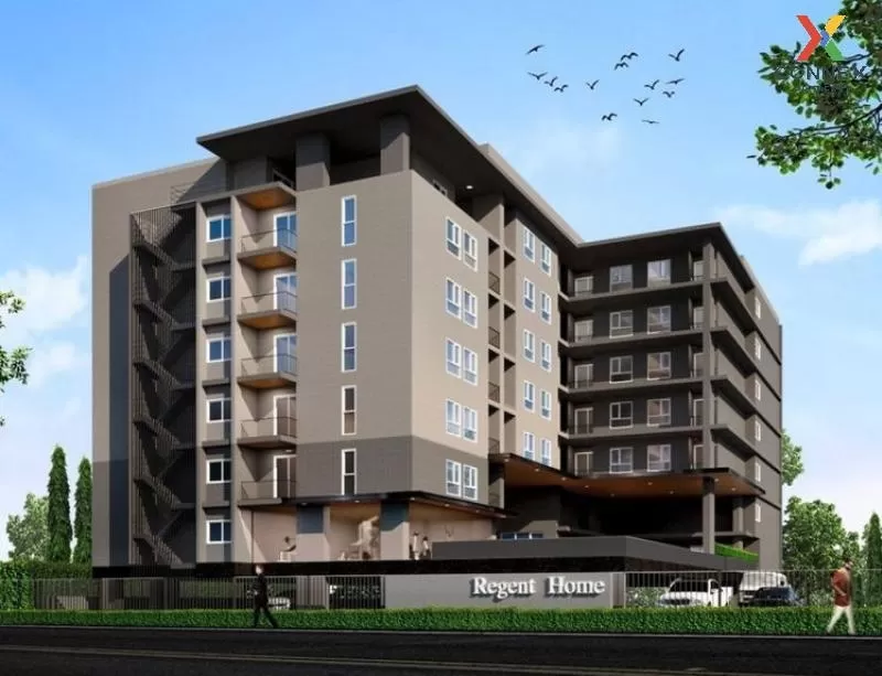 For Rent Condo , Regent Home Sukhumvit 97/1 , BTS-Bang Chak , Ban