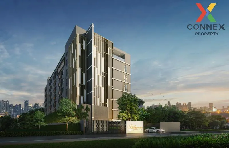 For Rent Condo , The Belgravia @ Ratchada 17 , MRT-Sutthisan , Di