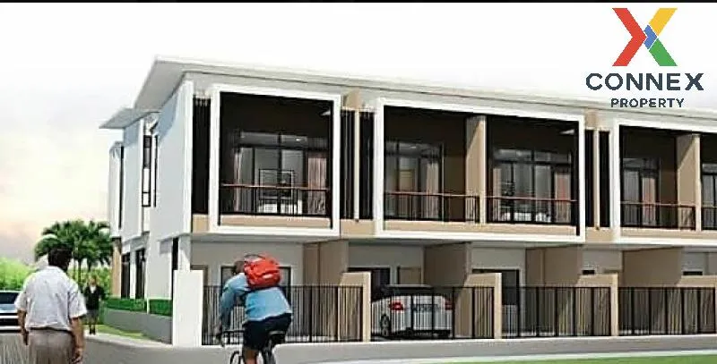 ขายทาวน์เฮ้าส์/ทาวน์โฮม  บ้านเพิ่มสุข ตรัง นาโยงใต้ เมืองตรัง ตรั