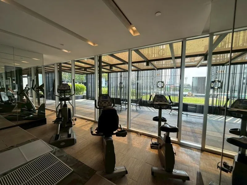 เช่าคอนโด  เดอะ เบส สุขุมวิท 77 BTS-อ่อนนุช พระโขนงเหนือ เขต วัฒน