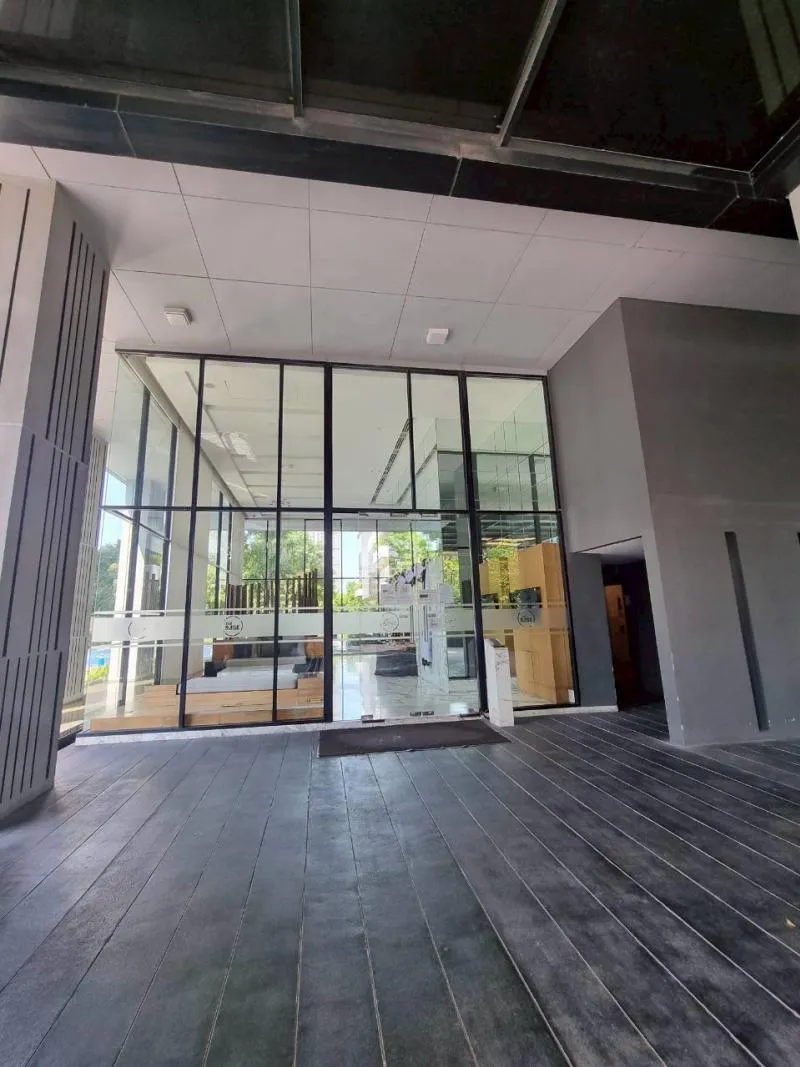 เช่าคอนโด  เดอะ เบส สุขุมวิท 77 BTS-อ่อนนุช พระโขนงเหนือ เขต วัฒน