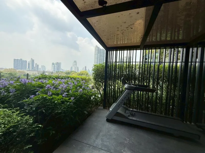 เช่าคอนโด  เดอะ เบส สุขุมวิท 77 BTS-อ่อนนุช พระโขนงเหนือ เขต วัฒน