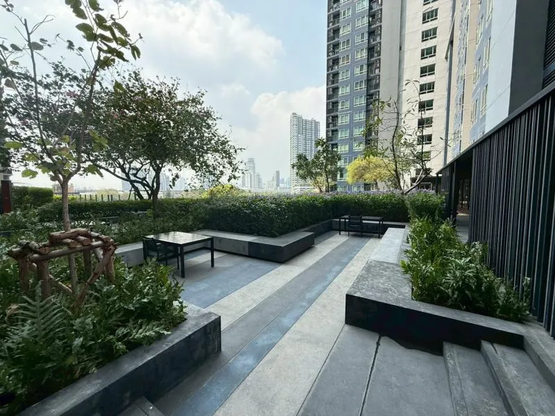 เช่าคอนโด  เดอะ เบส สุขุมวิท 77 BTS-อ่อนนุช พระโขนงเหนือ เขต วัฒน