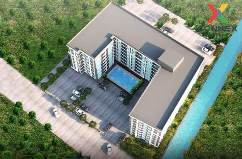 For Sale Condo , SJ Residence Bangwaek 63 , MRT-Phetkasem 48 , Ba