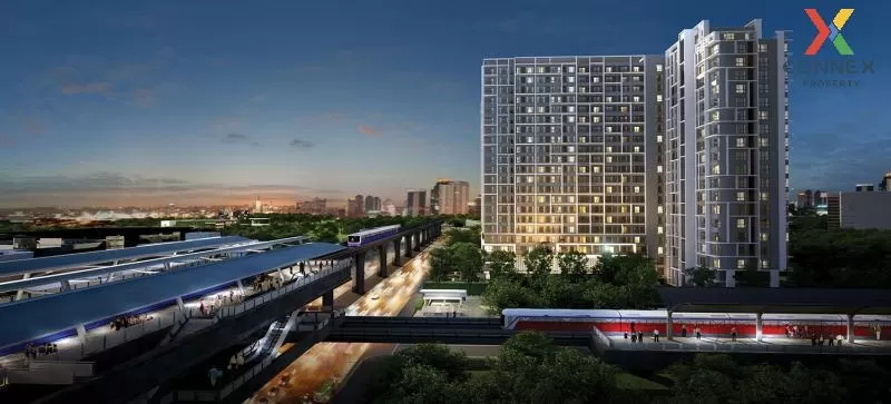 ขายคอนโด  ไอดีโอ โมบิ จรัญ - อินเตอร์เชนจ์ ชั้นสูง ห้องมุม MRT-บา