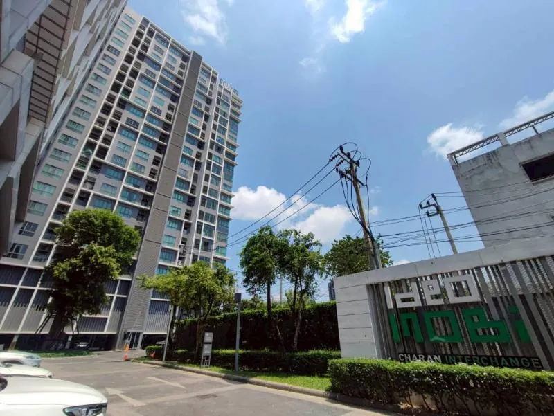 For Sale Condo , Ideo Mobi Charan Interchange , MRT-Bang Khun Non