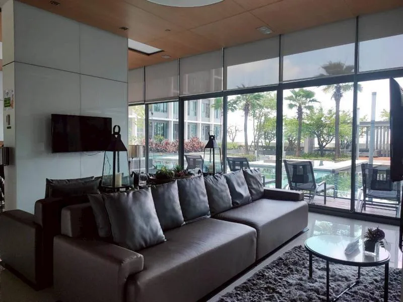 For Sale Condo , Ideo Mobi Charan Interchange , MRT-Bang Khun Non