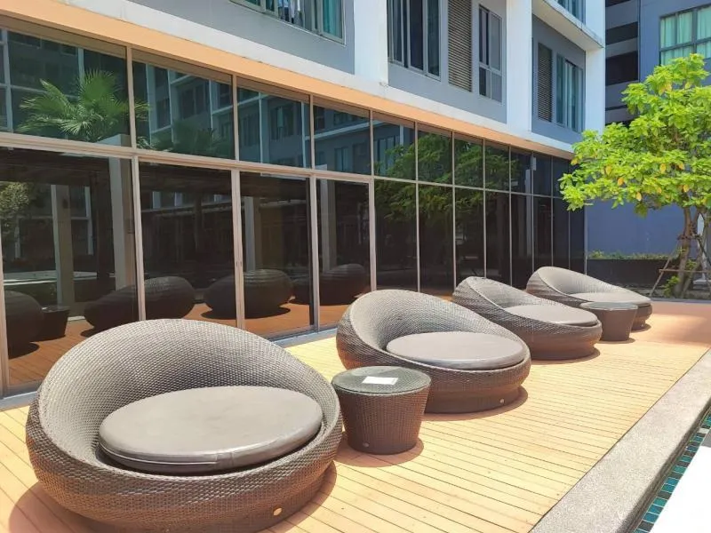 For Sale Condo , Ideo Mobi Charan Interchange , MRT-Bang Khun Non