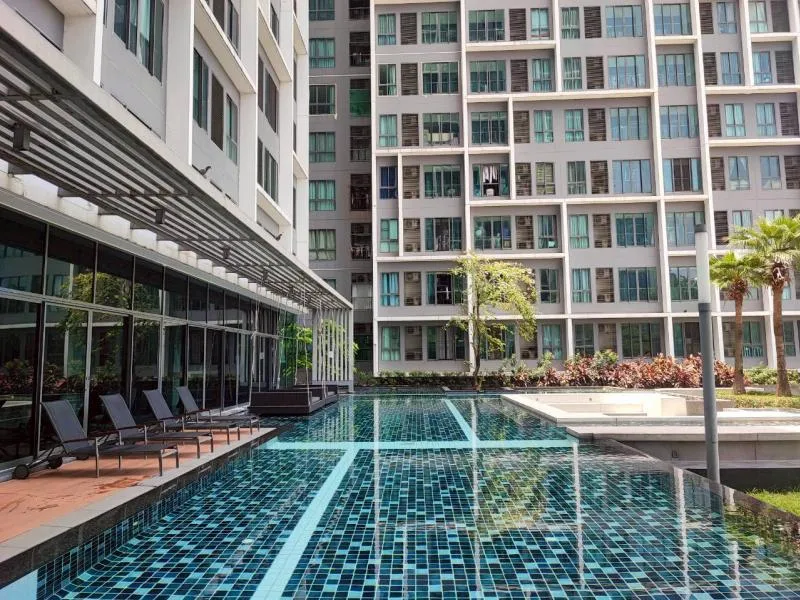 For Sale Condo , Ideo Mobi Charan Interchange , MRT-Bang Khun Non