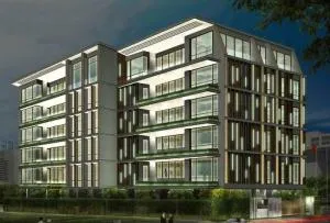 The Marvel Residence - เดอะ มาร์เวล เรสซิเดนซ์