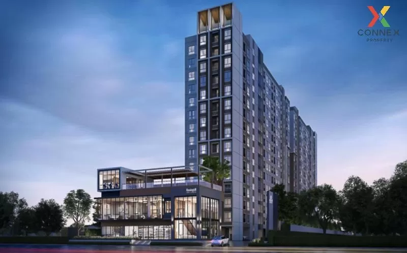 ขายคอนโด  เคนซิงตัน เกษตร แคมปัส BTS-บางบัว ลาดยาว เขต จตุจักร กร