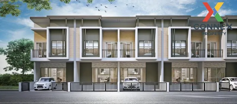 For Sale Townhouse/Townhome  , Arinsiri Country Hill , Huai Kapi 