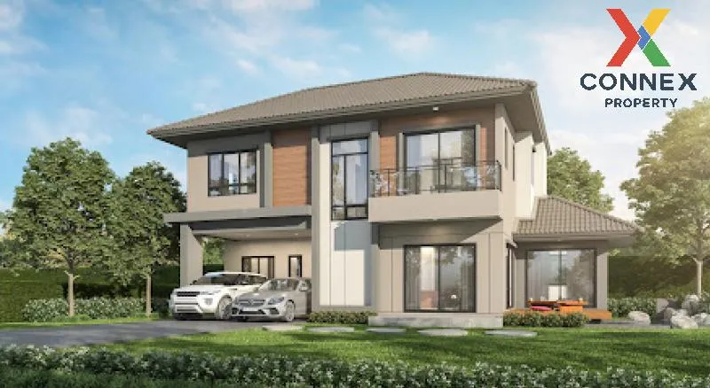 ขายบ้าน  เวนิว โฟลว์ รังสิต BTS-คูคต บึงยี่โถ ธัญบุรี ปทุมธานี CX