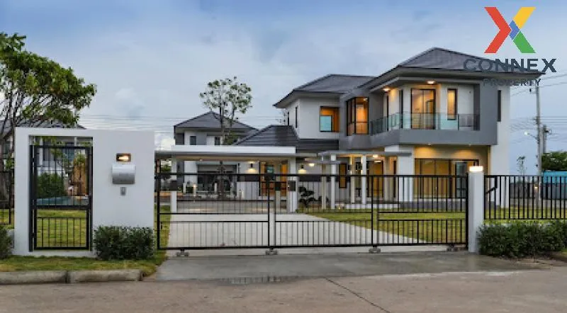 For Sale House , The Grand River Suvarnabhumi , Bang Pla , Bang P 3