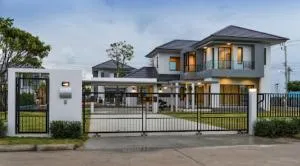 The Grand River Suvarnabhumi