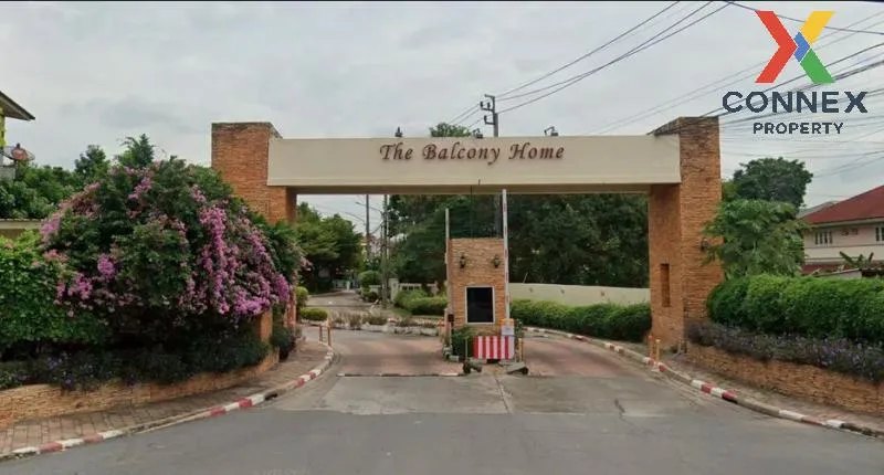 ขายทาวน์เฮ้าส์/ทาวน์โฮม  เดอะบัลโคนี่ โฮม ห้องมุม หน้ากว้าง รีโนเ