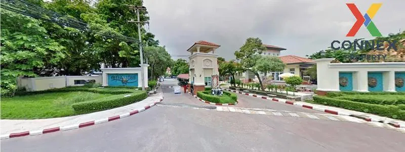 ขายทาวน์เฮ้าส์/ทาวน์โฮม  พฤกษาวิลล์ 2 ดอนเมือง SRT-หลักหก (มหาวิท