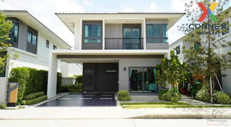 เช่าบ้าน  ศุภาลัย พาร์ควิลล์ ประชาอุทิศ-สุขสวัสดิ์ บ้านคลองสวน พร