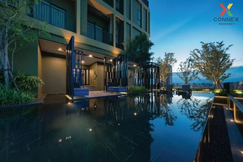 ขายคอนโด  เมทริส ลาดพร้าว MRT-พหลโยธิน จอมพล  เขต จตุจักร กรุงเทพ