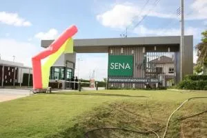 Senaville Borommaratchachonnani-Sai 5 - เสนาวิลล์ บรมราชชนนี-สาย 5