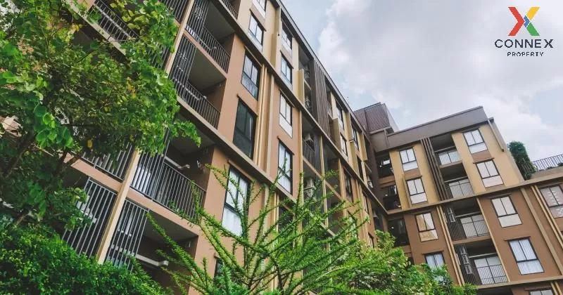 เช่าคอนโด  เดอะ ทรี อ่อนนุช สเตชั่น BTS-อ่อนนุช บางจาก เขต พระโขน