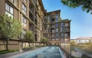 The Tree Onnut Station - เดอะ ทรี อ่อนนุช สเตชั่น