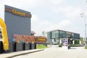 Thana Cluster Westgate