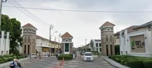 Pruksa Ville Ramkhamhaeng-Wongwaen (Mistine) - พฤกษาวิลล์ รามคำแหง-วงแหวน (มิสทีน)