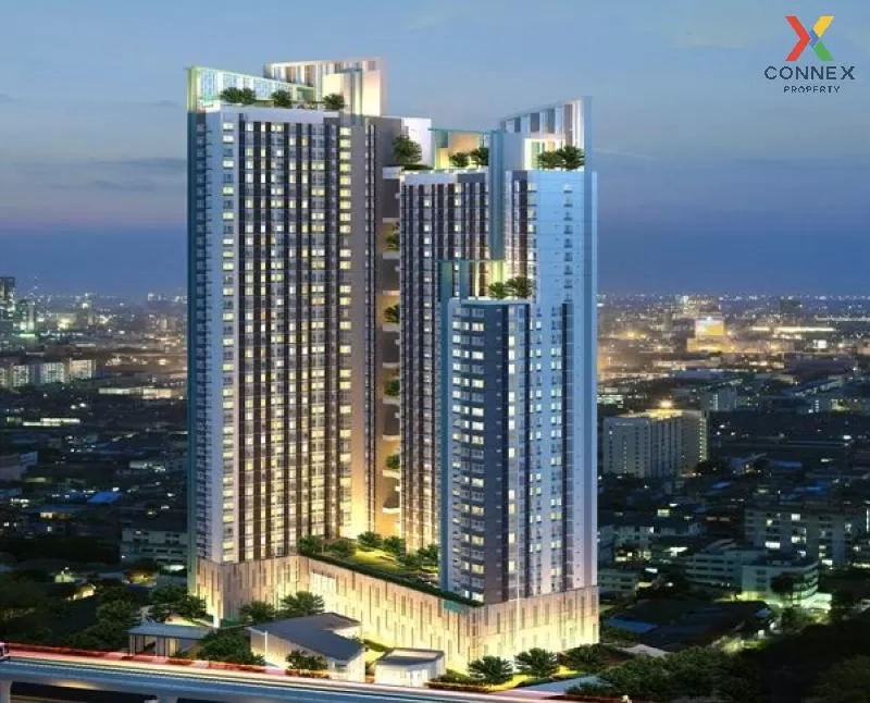 เช่าคอนโด  เซ็นทริค ติวานนท์ สเตชั่น MRT-แยกติวานนท์ ตลาดบางเขน เ