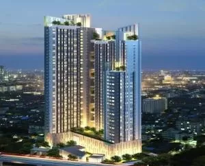 Centric Tiwanon Station - เซ็นทริค ติวานนท์ สเตชั่น