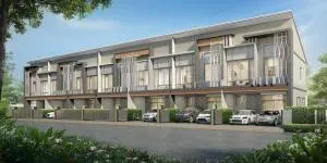 The Metro Rama 9-Krungthep Kreetha - เดอะ เมทโทร พระราม 9-กรุงเทพกรีฑา