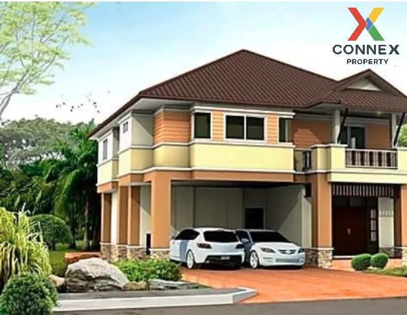 ขายบ้าน  เบญจพร ลพบุรีราเมศวร์ ห้องมุม หน้ากว้าง น้ำน้อย หาดใหญ่ 