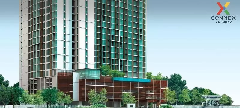 For Rent Condo , Ideo Ladprao 5 , high floor , newly renovated , 