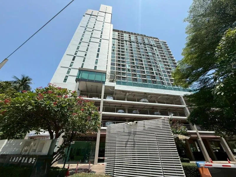For Sale Condo , Ideo Ladprao 5 , corner unit , MRT-Phahon Yothin 1