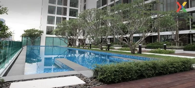 For Rent Condo , Ideo Ladprao 5 , high floor , newly renovated , 