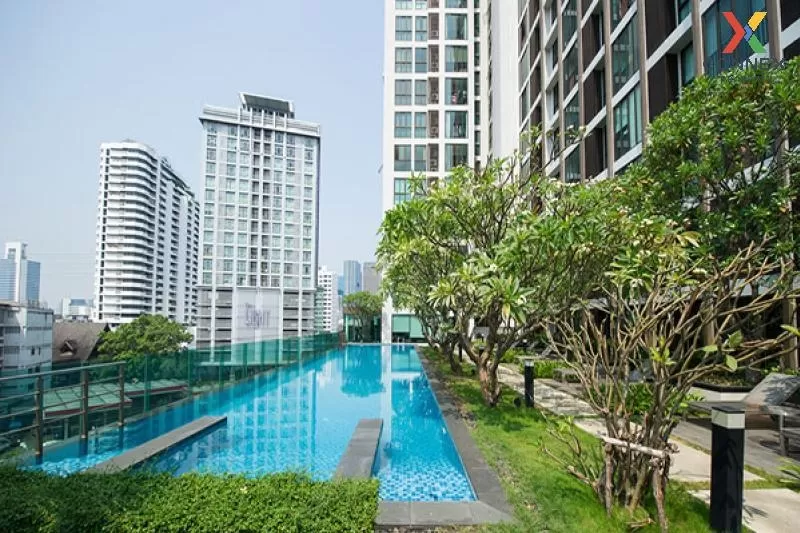 For Rent Condo , Ideo Ladprao 5 , high floor , newly renovated , 