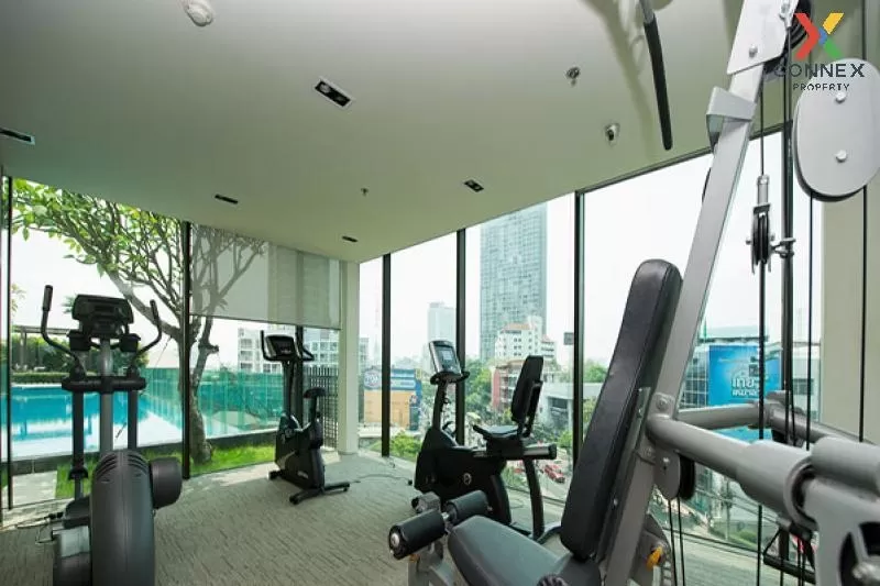 For Rent Condo , Ideo Ladprao 5 , high floor , newly renovated , 