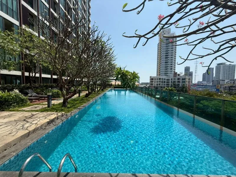 For Sale Condo , Ideo Ladprao 5 , corner unit , MRT-Phahon Yothin