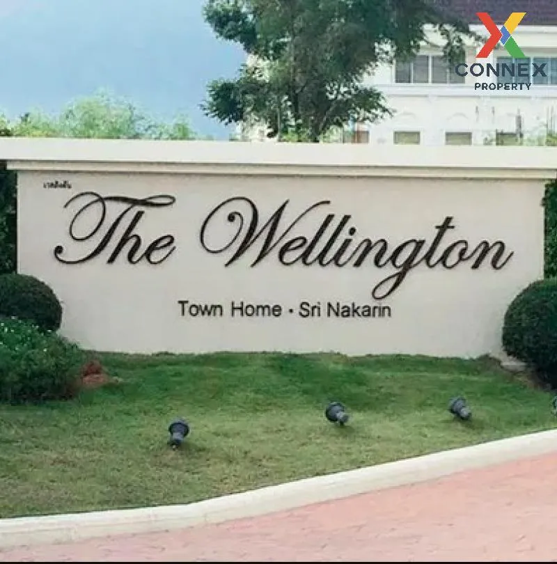 For Sale Townhouse/Townhome  , The Wellington Townhome Srinakarin