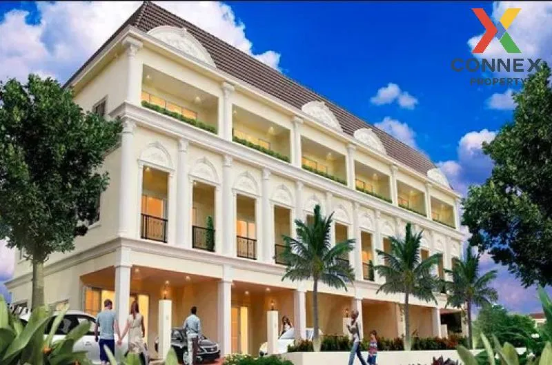 For Sale Townhouse/Townhome  , The Wellington Townhome Srinakarin