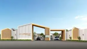 Charoensup Modern 3 - เจริญทรัพย์โมเดิร์น 3