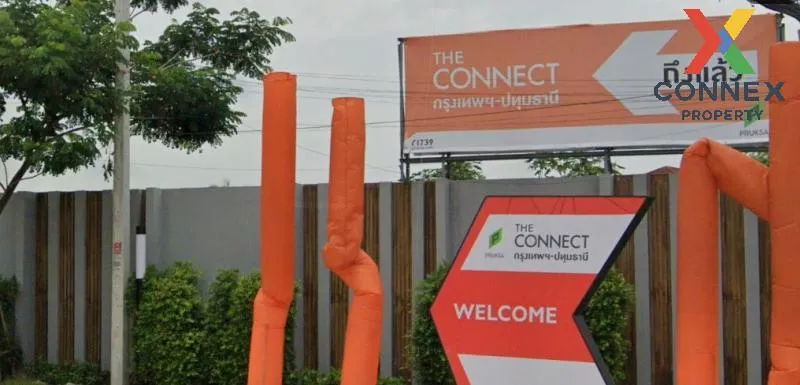 เช่าทาวน์เฮ้าส์/ทาวน์โฮม  เดอะ คอนเนค กรุงเทพ - ปทุมธานี บ้านฉาง  1