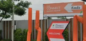 The Connect Bangkok - Pathum Thani - เดอะ คอนเนค กรุงเทพ - ปทุมธานี